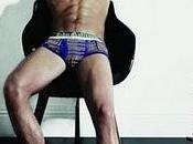 John Galliano campagna pubblicitaria underwear 2011 campaign