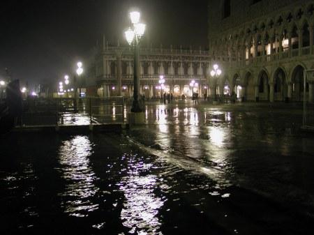 Venezia e il Global Warming