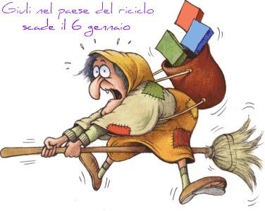 Blogcandy della befana!