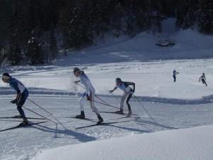 Val di Fiemme, 10 km femminile di Coppa del Mondo