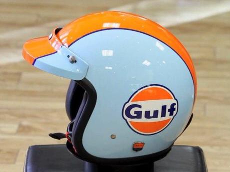 Air Born「Gulf」Helmet