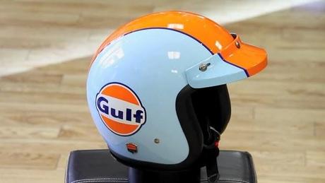 Air Born「Gulf」Helmet