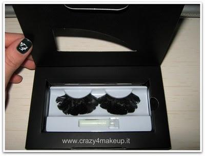 Review Extravagant False Eyelashes KIKO