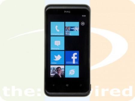 Photogallery: HTC 7 Pro