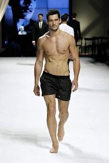 Dolce & Gabbana Catwalk: The best chest!