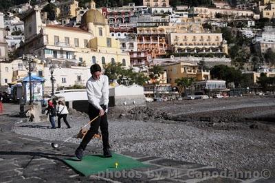 WINTER SPORTS: conosciamo il golf..