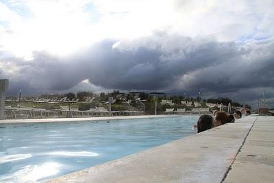 bagno termale a Rapolano