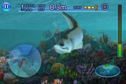 App Store: Fishing Kings gratis per oggi