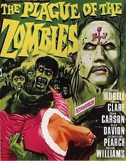 The Plague of the Zombies - La lunga notte dell'orrore