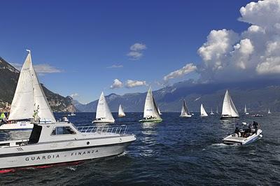 IL GARDA DIVENTA ACCESSIBILE GRAZIE ALLA VELA