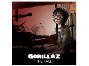 Gorillaz ‘The Fall’ Album