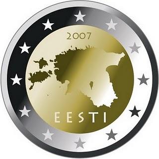 L'Estonia entra nell'euro