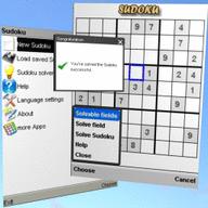  Scarica gratis il Sudoku per il tuo Nokia su Ovi Store