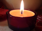 nostra tavola natale...mini cake papaveri rossi