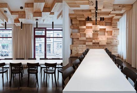 UNO SHOWROOM PER IL VINO