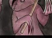 Coniglietti rosa assassini alla fermata dell'ascia