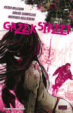 GREEK STREET: MILLIGAN E GIANFELICE TRASPORTANO LE TRAGEDIE GRECHE NELLA LONDRA DI OGGI