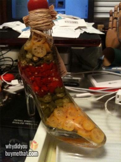 Perché mi hai regalato questo? Ecco il sito degli orrori