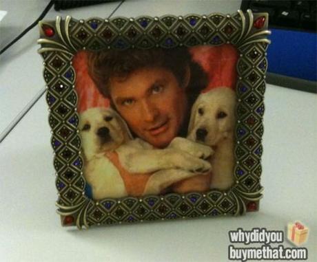 Perché mi hai regalato questo? Ecco il sito degli orrori