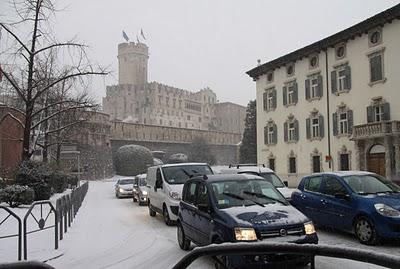 il castello del Buonconsiglio