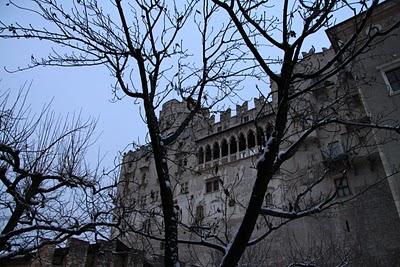 il castello del Buonconsiglio