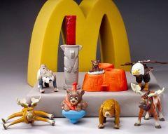 Tempi tristi per l’Happy Meal