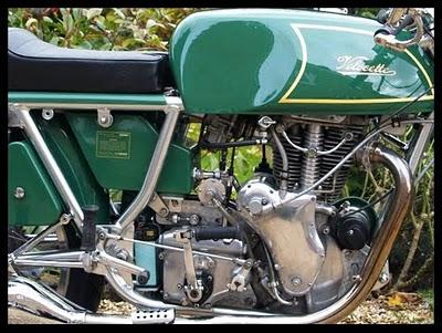 Velocette Metisse