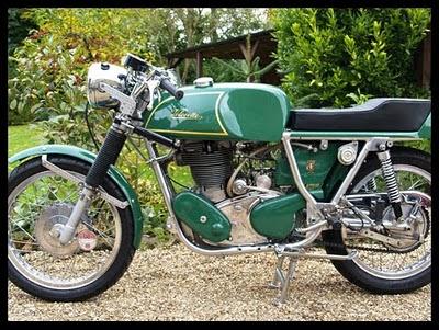 Velocette Metisse