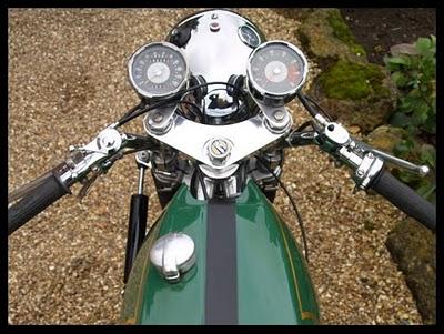 Velocette Metisse