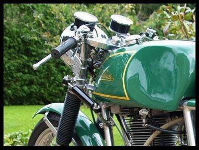 Velocette Metisse