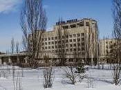 nuova vita chernobyl. orti coltivabili intorno alla vecchia centrale