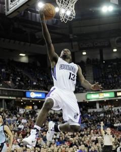 Grizzlies Kings Basketball