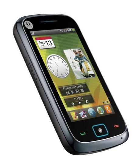 EX122 Motorola EX122: scheda tecnica, caratteristiche, foto e prezzo