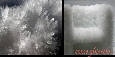 il mio articolo sul blog di Dana: come ghiaccio...come neve.