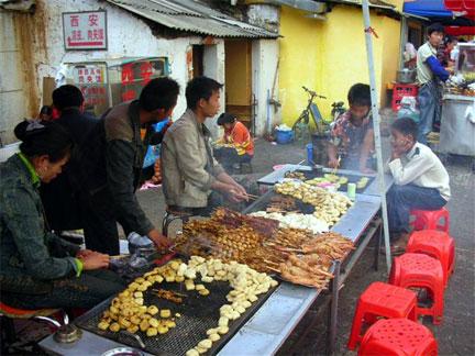 i Baozi o più semplicemente Bao