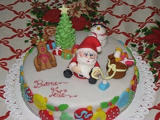 Torta di Natale