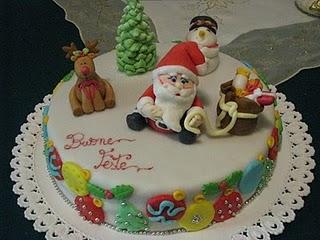 Torta di Natale