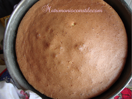 MINI CAKE SEGNAPOSTO DI NATALE...TUTTA LA RICETTA