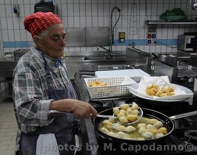 XXIX festa della ZEPPOLA