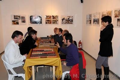 torneo Internazionale di Backgammon...