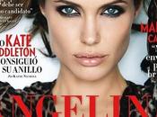 Angelina Jolie sulla cover Vanity Fair Spagna Gennaio 2011