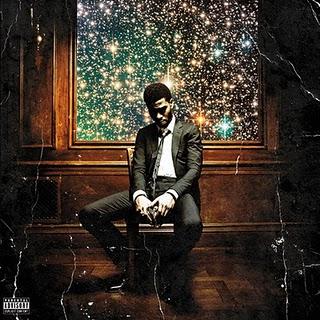 Album 2010 - n. 18 Kid Cudi 