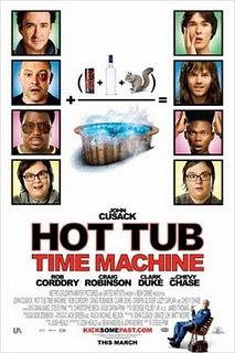 I miei film dell'anno 2010 - n. 39 Hot Tube Time Machine