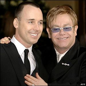 Elton John è diventato papà