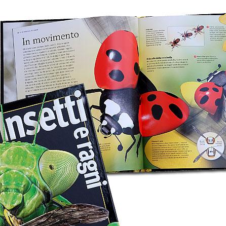 Un libro sugli insetti… tanto per cambiare!