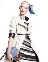 Sportmax Spring Summer 2011 AD Campaign