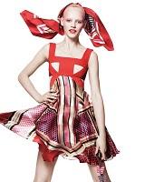 Sportmax Spring Summer 2011 AD Campaign