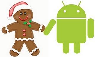 Android Gingerbread su HTC Diamond HTC vougue e TP2 (video)