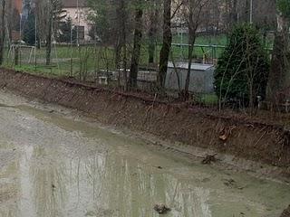 Sistemazione idraulica dell'alveo Stirone in zona urbana