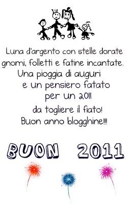 Buon 2011 creativo!!!
